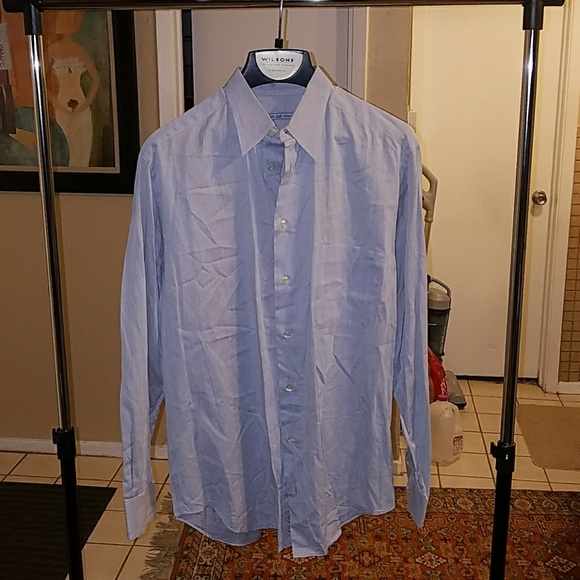 Romeo Gigli Milano shirt size 16 - Picture 1 of 5